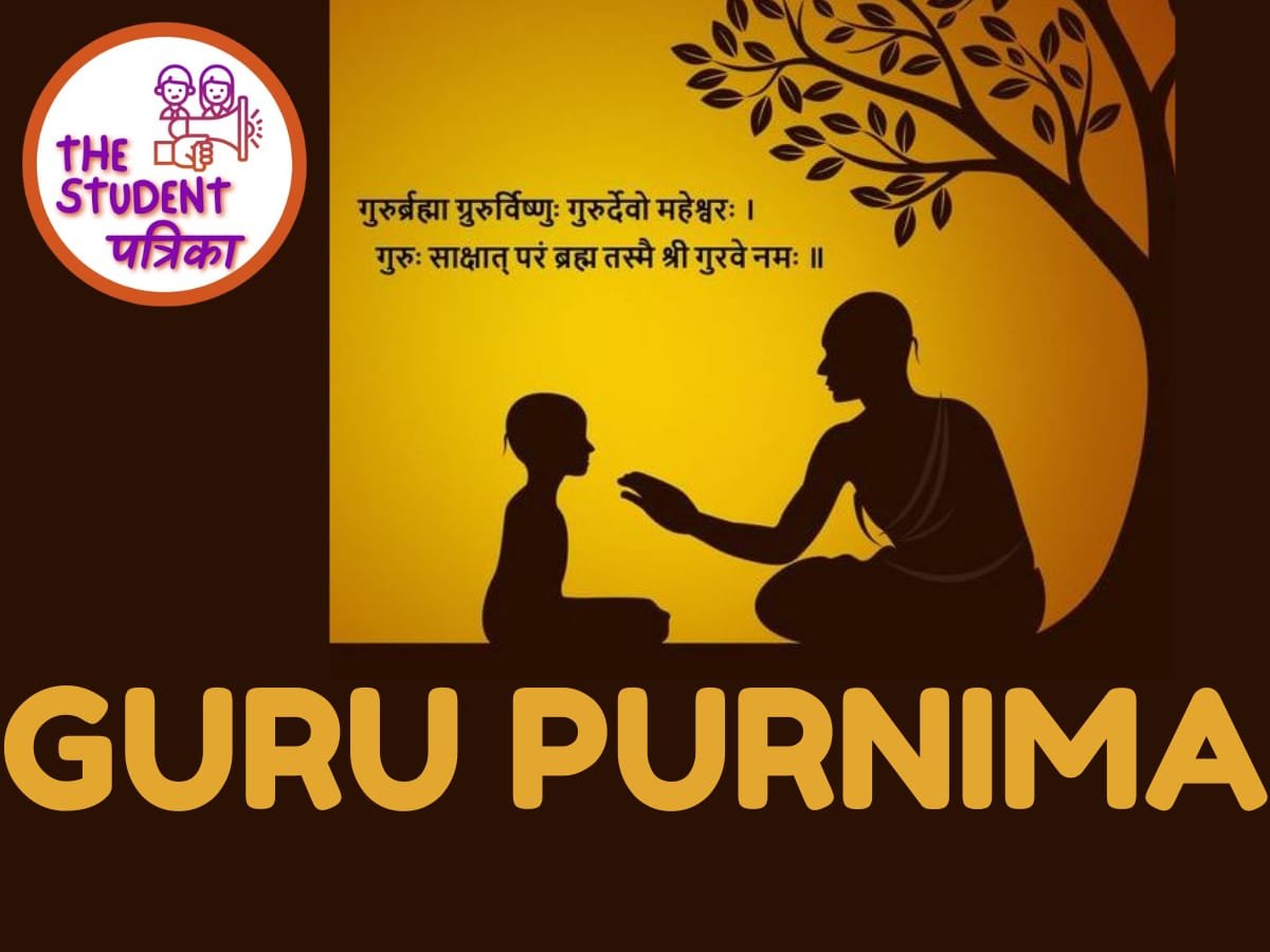 GURU PURNIMA Meaning Significance Student Patrika